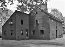 The Rebecca Nurse Homestead,Danvers,MA,Salem Witch Trials,Haunted,Ghosts,Paranormal,www.AnthonyDuda.com